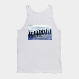 akwarelka 47 Tank Top